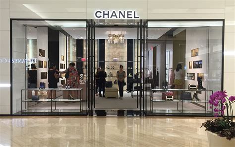 chanel california locations|where are chanel boutiques.